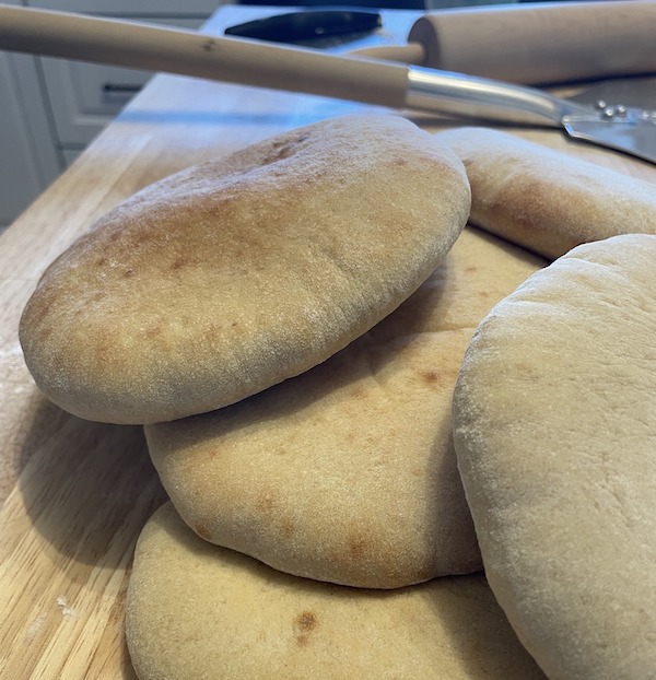 pita bread