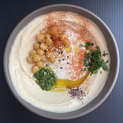 Hummus + Tahini